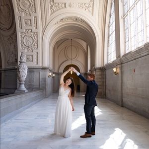 Lulu’s Wedding Dress